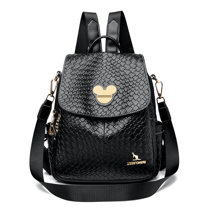 Mini Backpack Purse - 2024 Fashion Design Backpack Luxury Women's