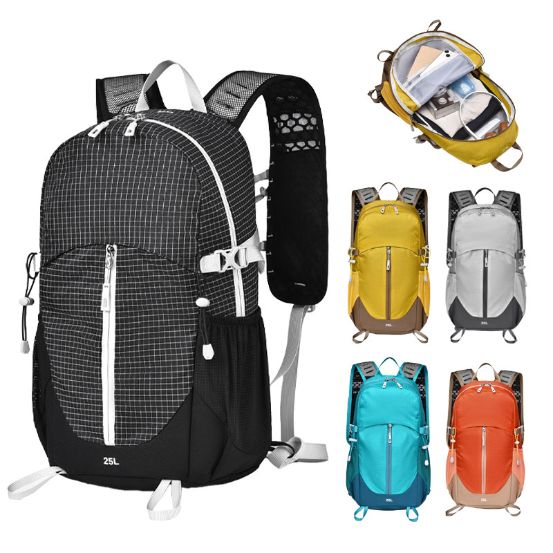 25l Large Capacity Hiking Back - огляд і ціна Hiking Backpack Waterproof