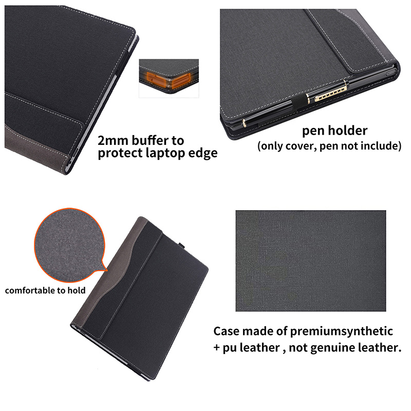 Laptop Case Cover For HP  Elit - огляд і ціна Laptop Sleeve Removable