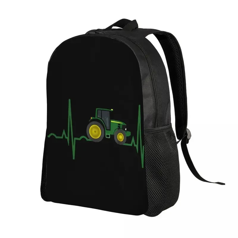 Tractor Heartbeat Laptop Backp - огляд і ціна Fashion Backpack Women