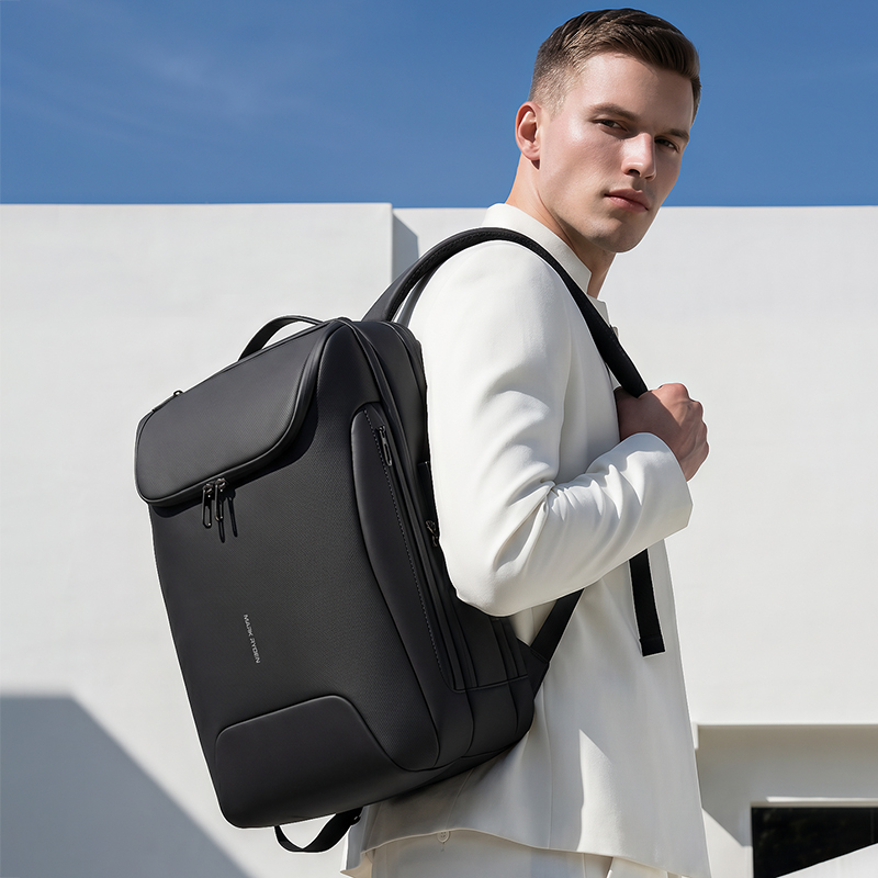 MARK RYDEN 31L Smart Men's Bac - огляд і ціна Travel Backpack Anti Theft