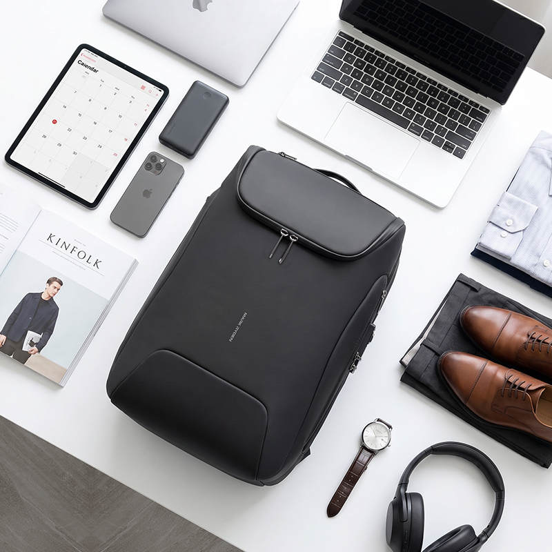MARK RYDEN 31L Smart Men's Bac - огляд і ціна Travel Backpack Anti Theft