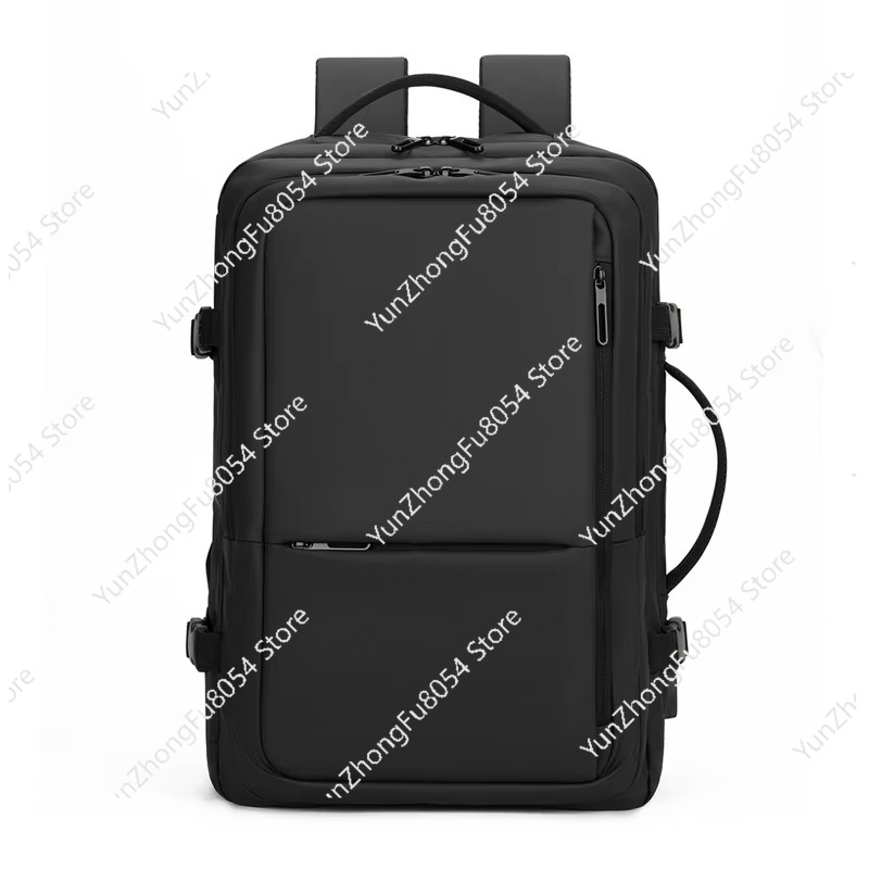 Waterproof Pu Extended Design  - огляд і ціна Laptop Backpack 15.6