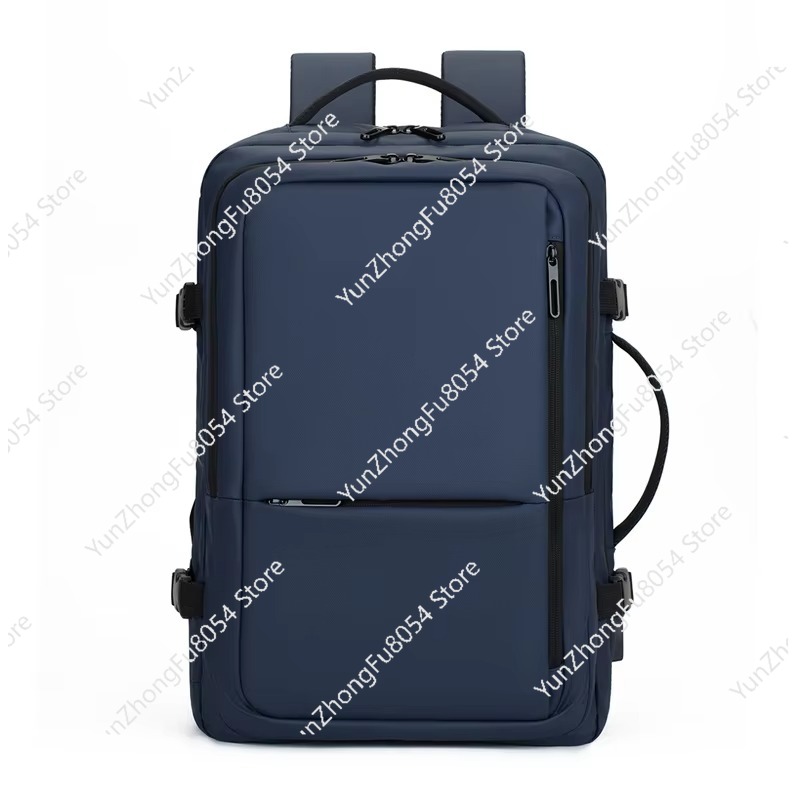 Waterproof Pu Extended Design  - огляд і ціна Laptop Backpack 15.6