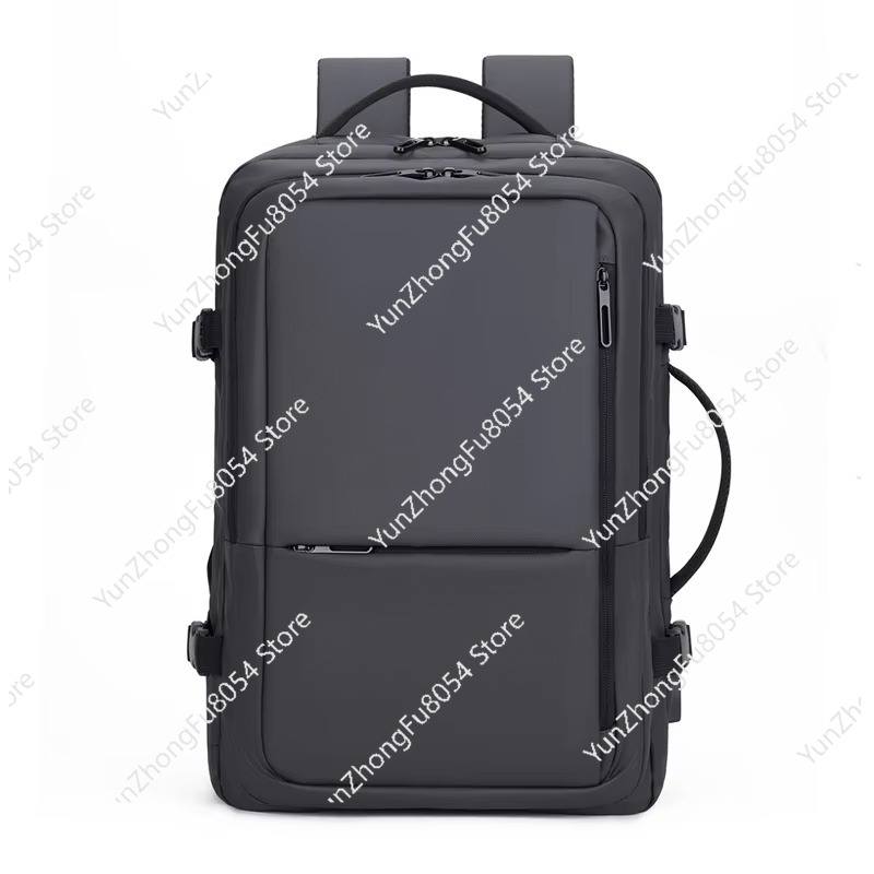 Waterproof Pu Extended Design  - огляд і ціна Laptop Backpack 15.6
