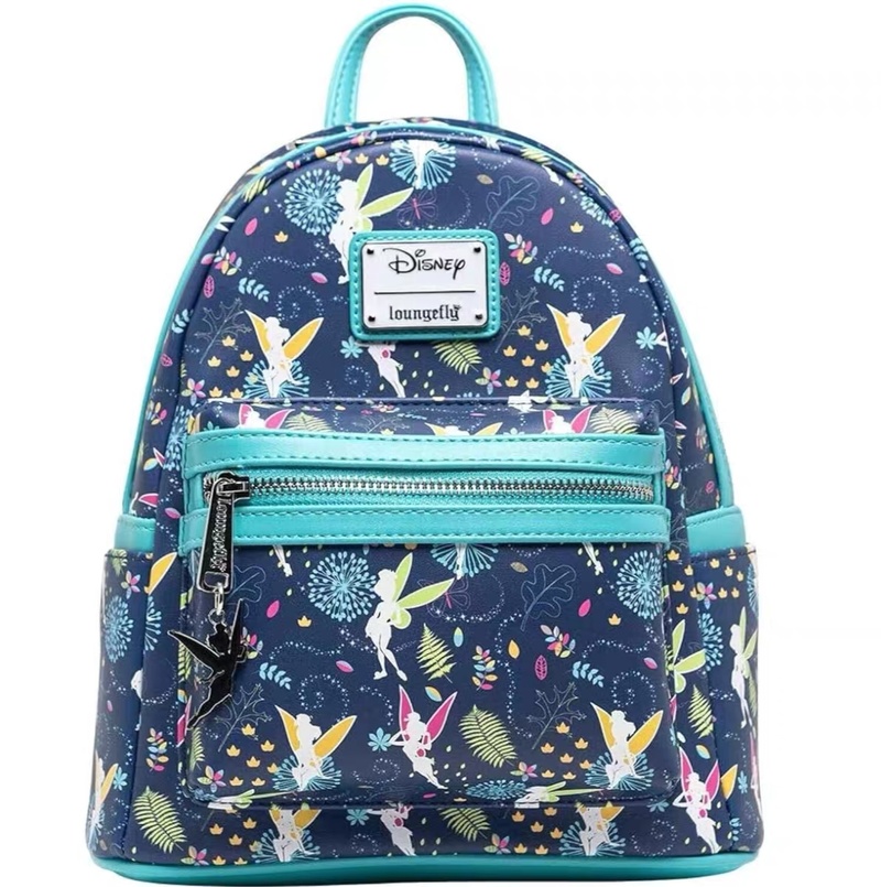 New Pink Faux Leather Mini Bac - огляд і ціна Fashion Backpack Women