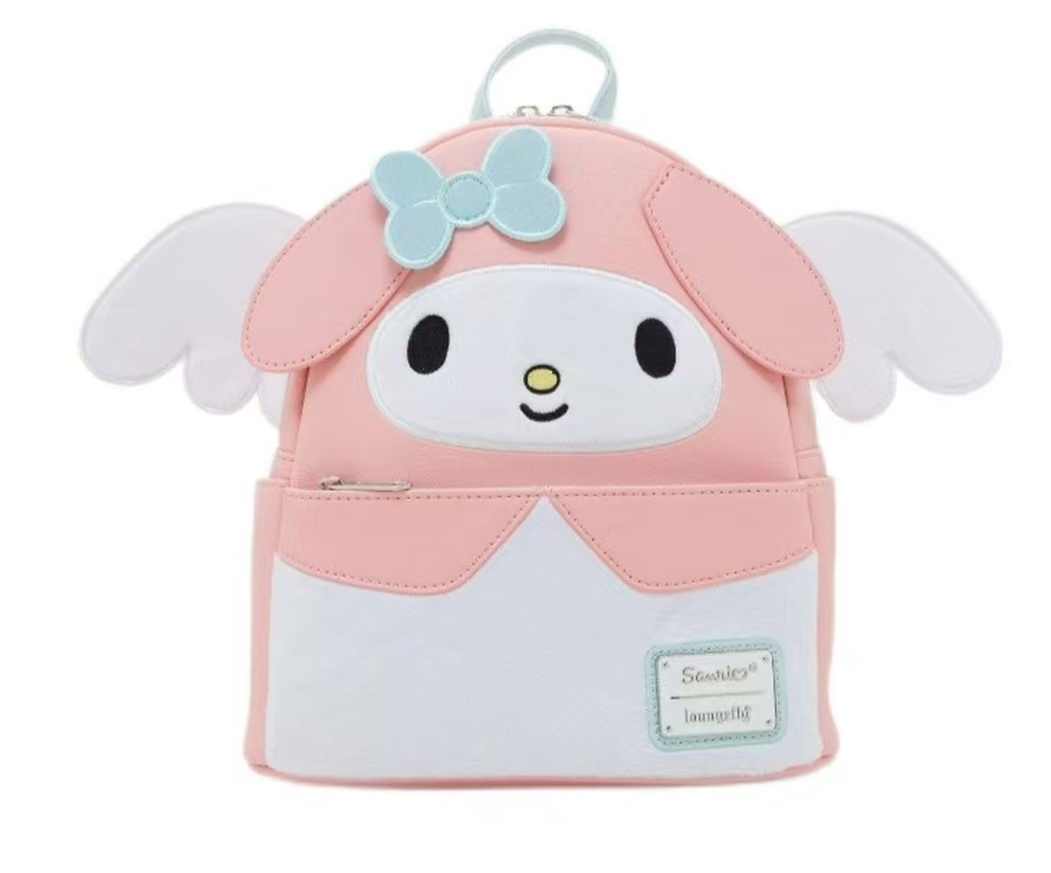 New Pink Faux Leather Mini Bac - огляд і ціна Fashion Backpack Women