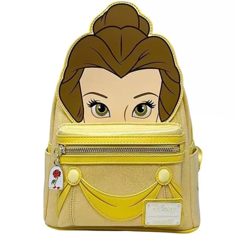 New Pink Faux Leather Mini Bac - огляд і ціна Fashion Backpack Women