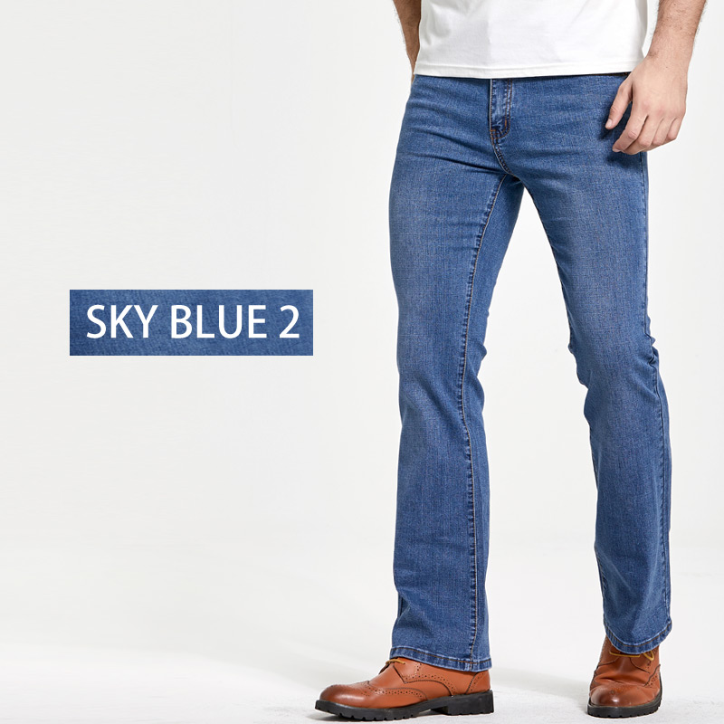 Mens Boot Cut Jeans Slightly F - огляд і ціна Levis Jeans 501