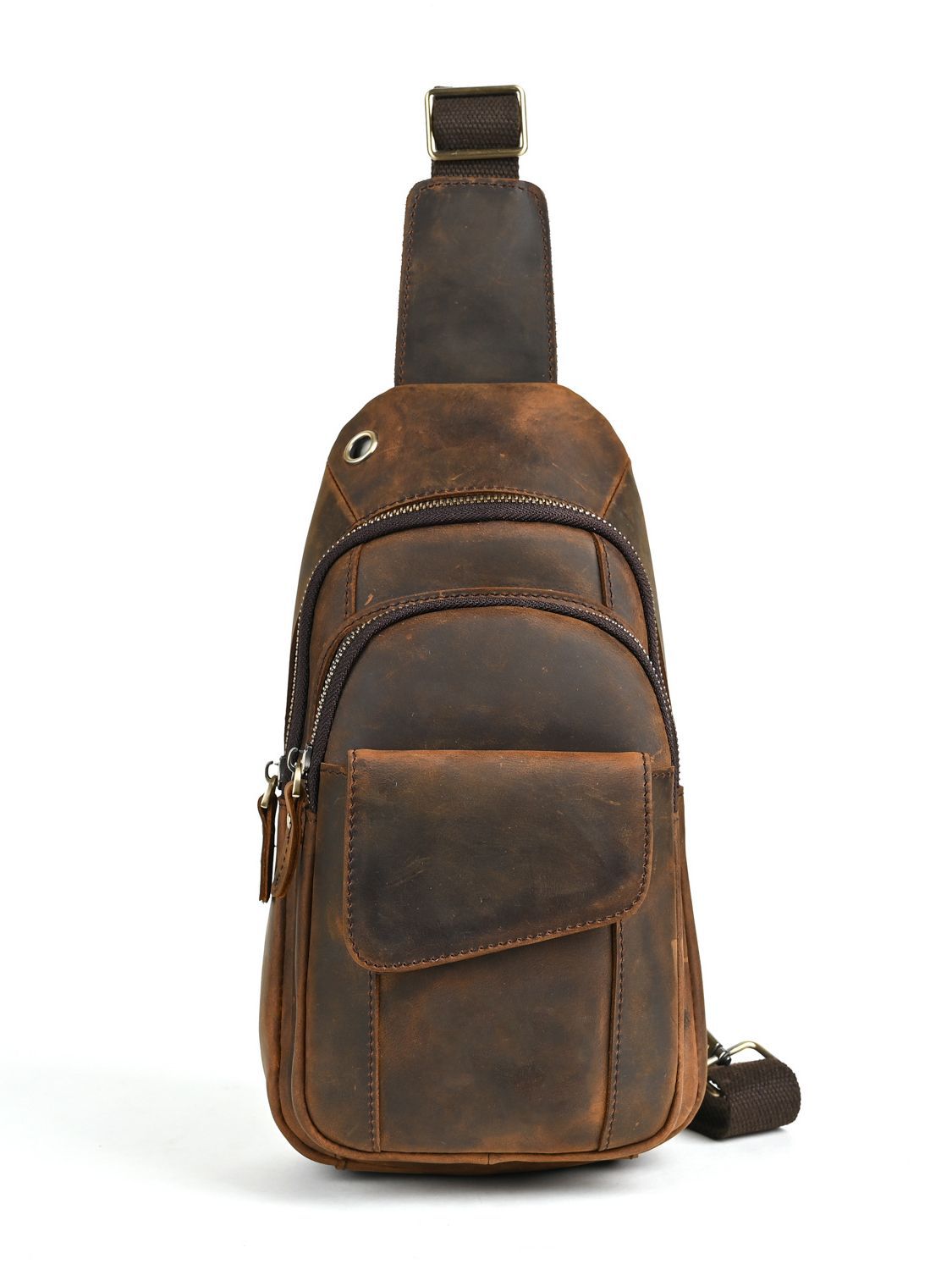 Designer Luxury Multifunction  - огляд і ціна Leather Backpack Vintage