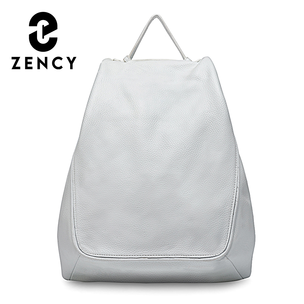 Zency Women 100% Genuine Leath - огляд і ціна Travel Backpack Anti Theft