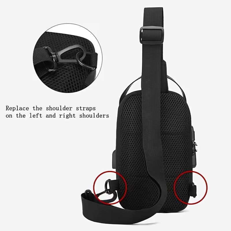 Casual Waterproof Anti-theft S - огляд і ціна Hiking Backpack Waterproof