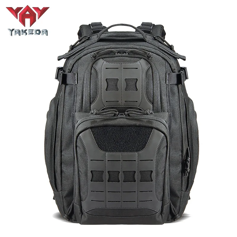 YAKEDA 600D MOLLE Tactical Bac - огляд і ціна Rucksack Military Style