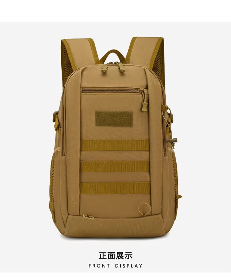 10L/20L Mini Tactical Backpack - огляд і ціна Rucksack Military Style