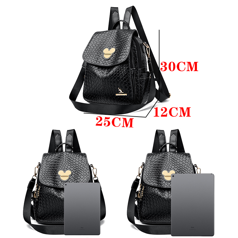 2024 Fashion Design Backpack L - огляд і ціна Mini Backpack Purse