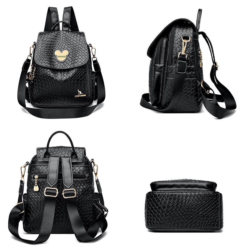 2024 Fashion Design Backpack L - огляд і ціна Mini Backpack Purse