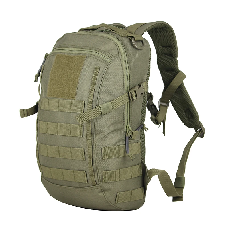 20L Waterproof Travel Outdoor  - огляд і ціна Rucksack Military Style