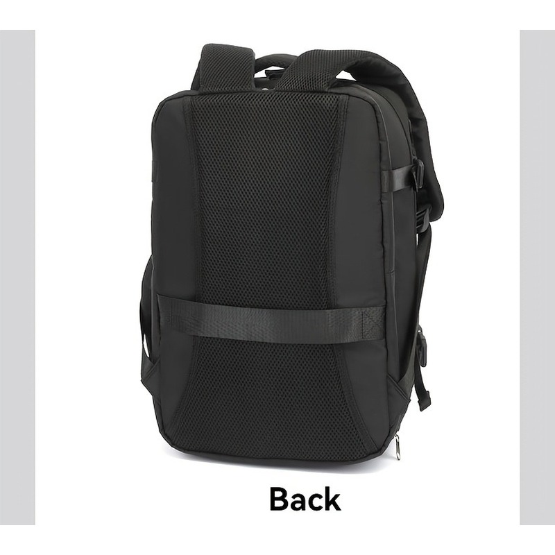 Expandable Business Travel Bac - огляд і ціна Laptop Backpack 15.6