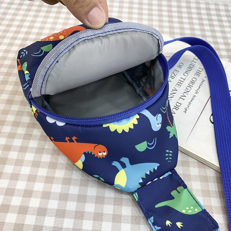 Children's Cute Dinosaur Shoul - огляд і ціна Mini Backpack Purse