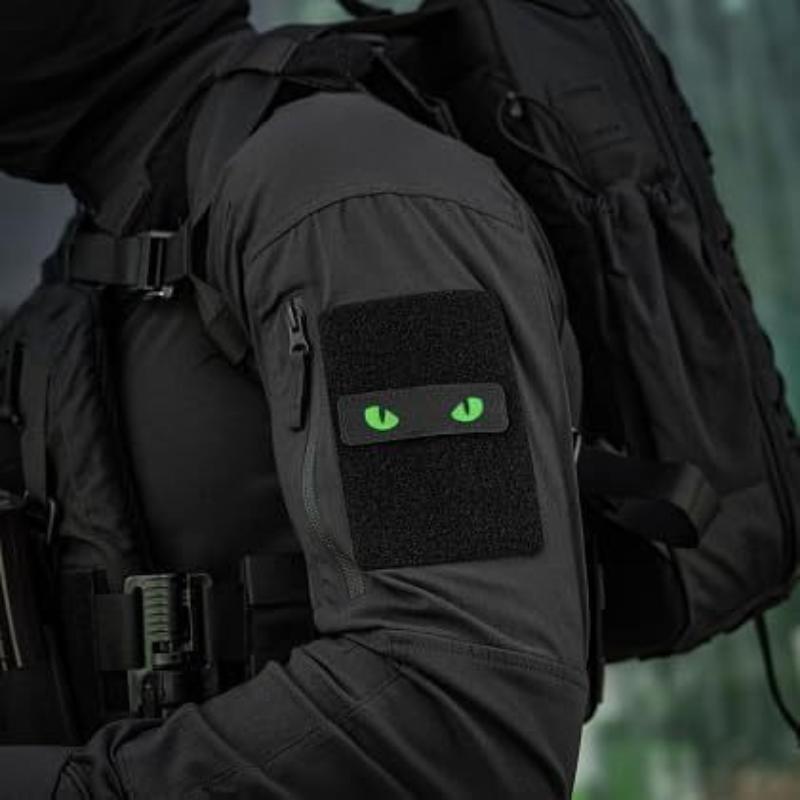 Military Morale Embroidered Pa - огляд і ціна Rucksack Military Style