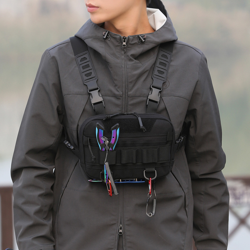 Tactical Chest Rig Backpack Ca - огляд і ціна Rucksack Military Style