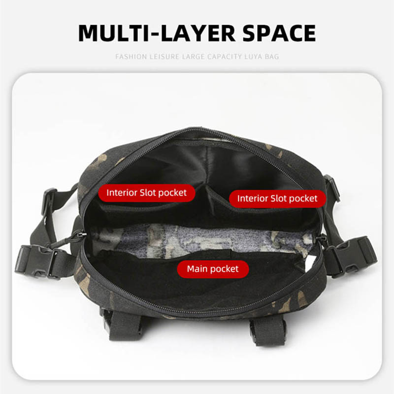 Tactical Chest Rig Backpack Ca - огляд і ціна Rucksack Military Style
