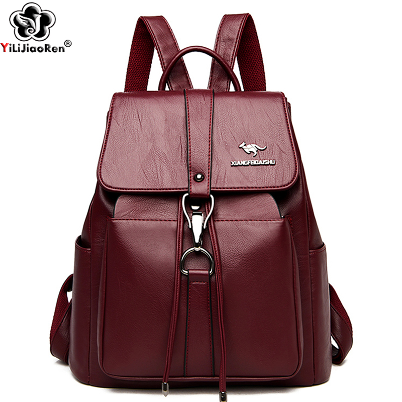 Anti Theft Backpack Women Shou - огляд і ціна Travel Backpack Anti Theft
