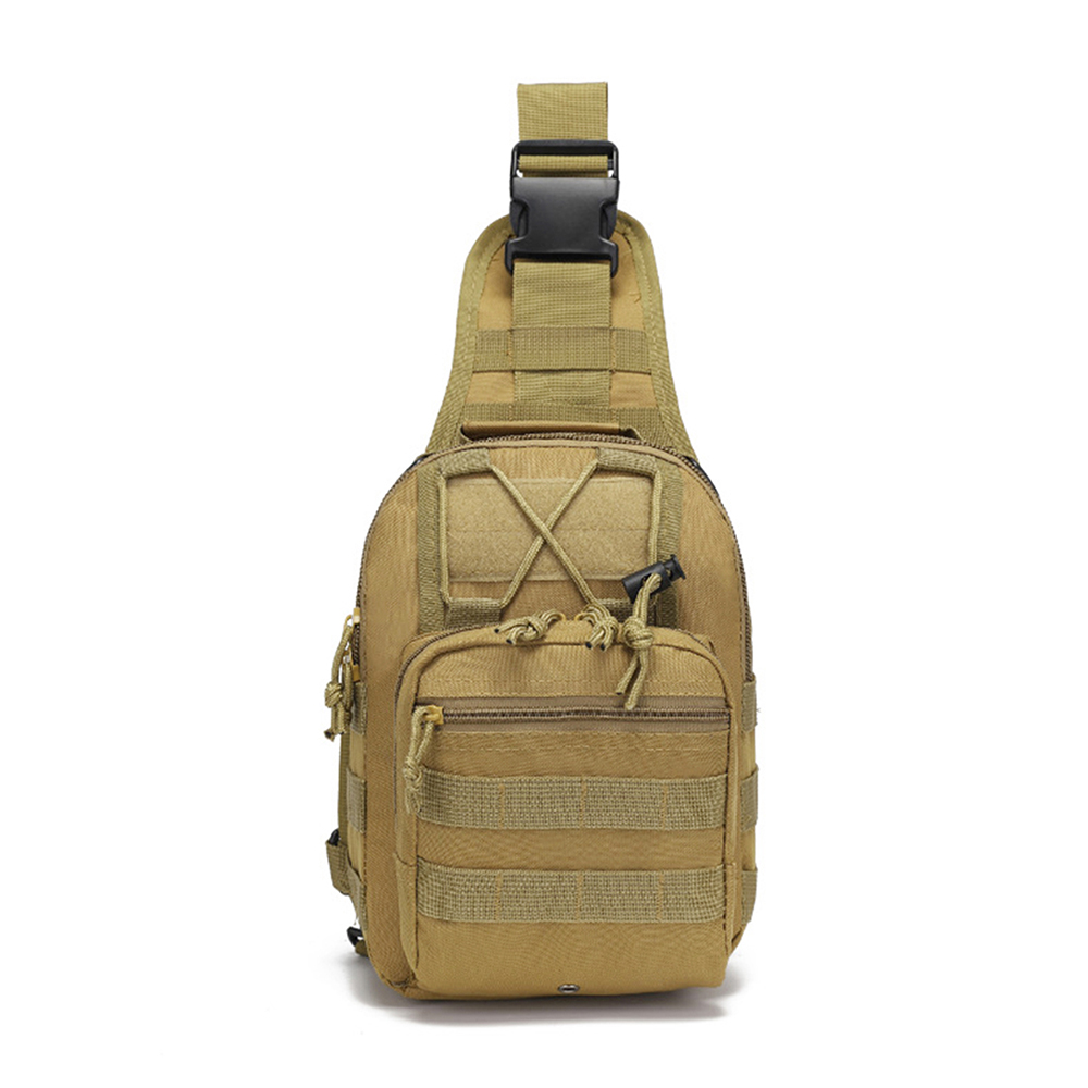 Men Crossbody Sling Backpack S - огляд і ціна Rucksack Military Style