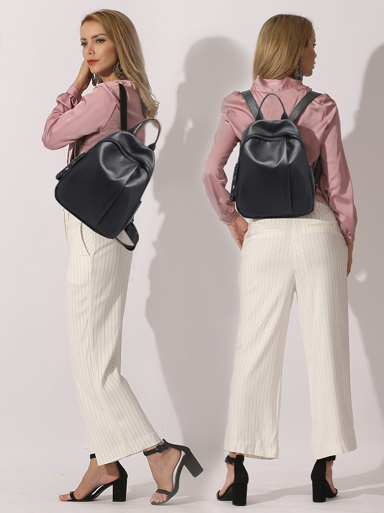 Zency Anti-theft Design Women  - огляд і ціна Travel Backpack Anti Theft