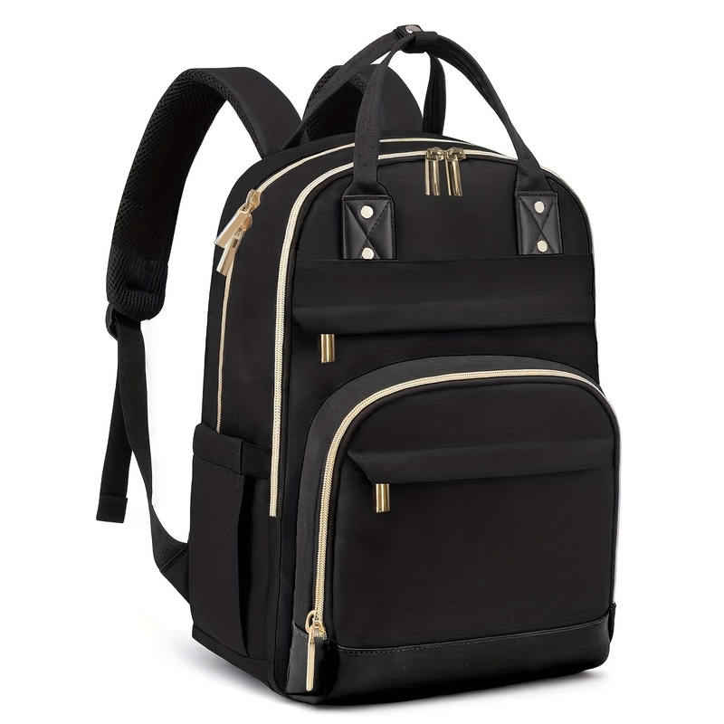 Women Two Tone Laptop Backpack - огляд і ціна Laptop Backpack 15.6