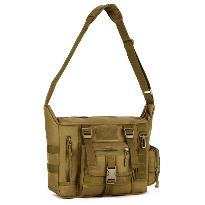 14 Inch Laptop Shoulder Bag Me - огляд і ціна Urban Backpack Tactical
