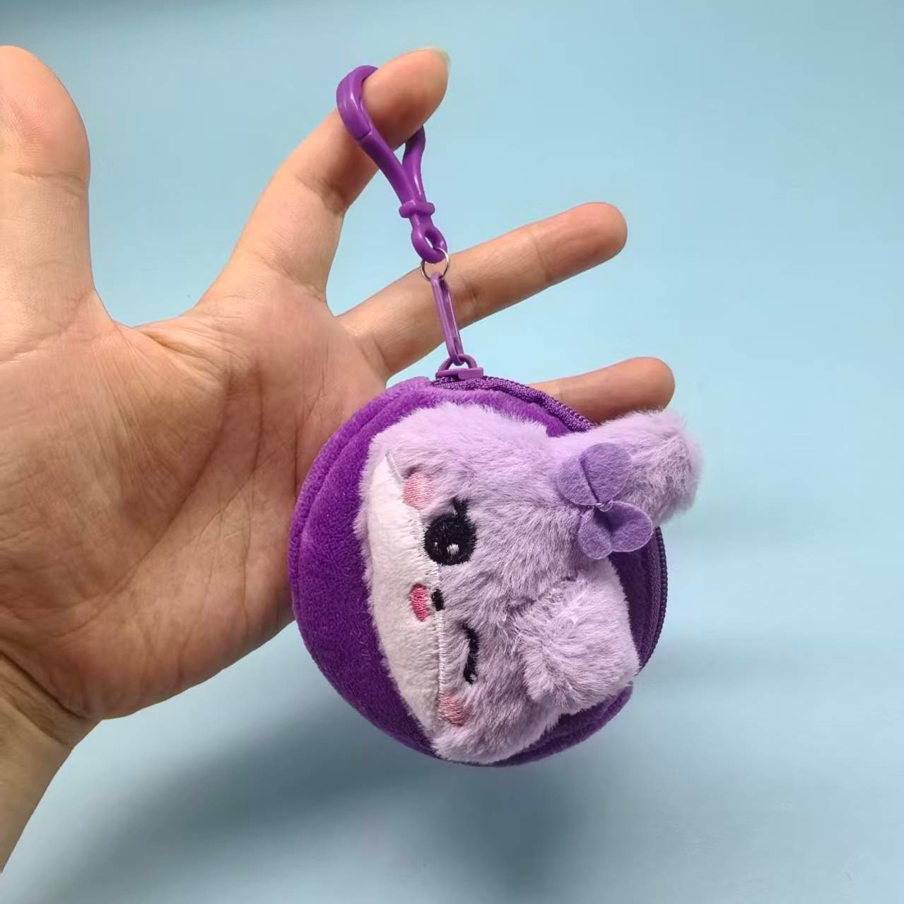 Kawaii Kpop Bowknot Duck Cat R - огляд і ціна Mini Backpack Purse