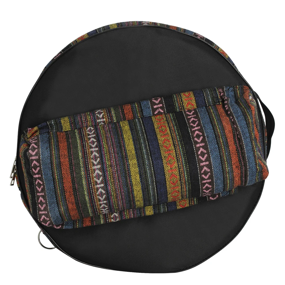 Snare Drum Gig Bag Ethnic Styl - огляд і ціна Rucksack Military Style
