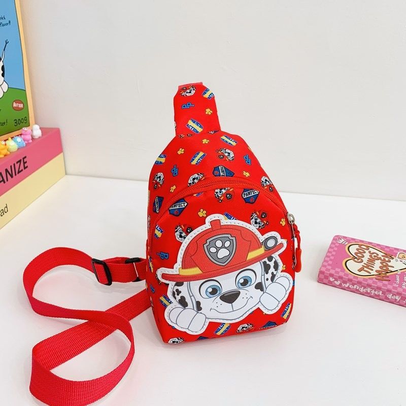 Paw Patrol Cartoon Crossbody B - огляд і ціна Mini Backpack Purse
