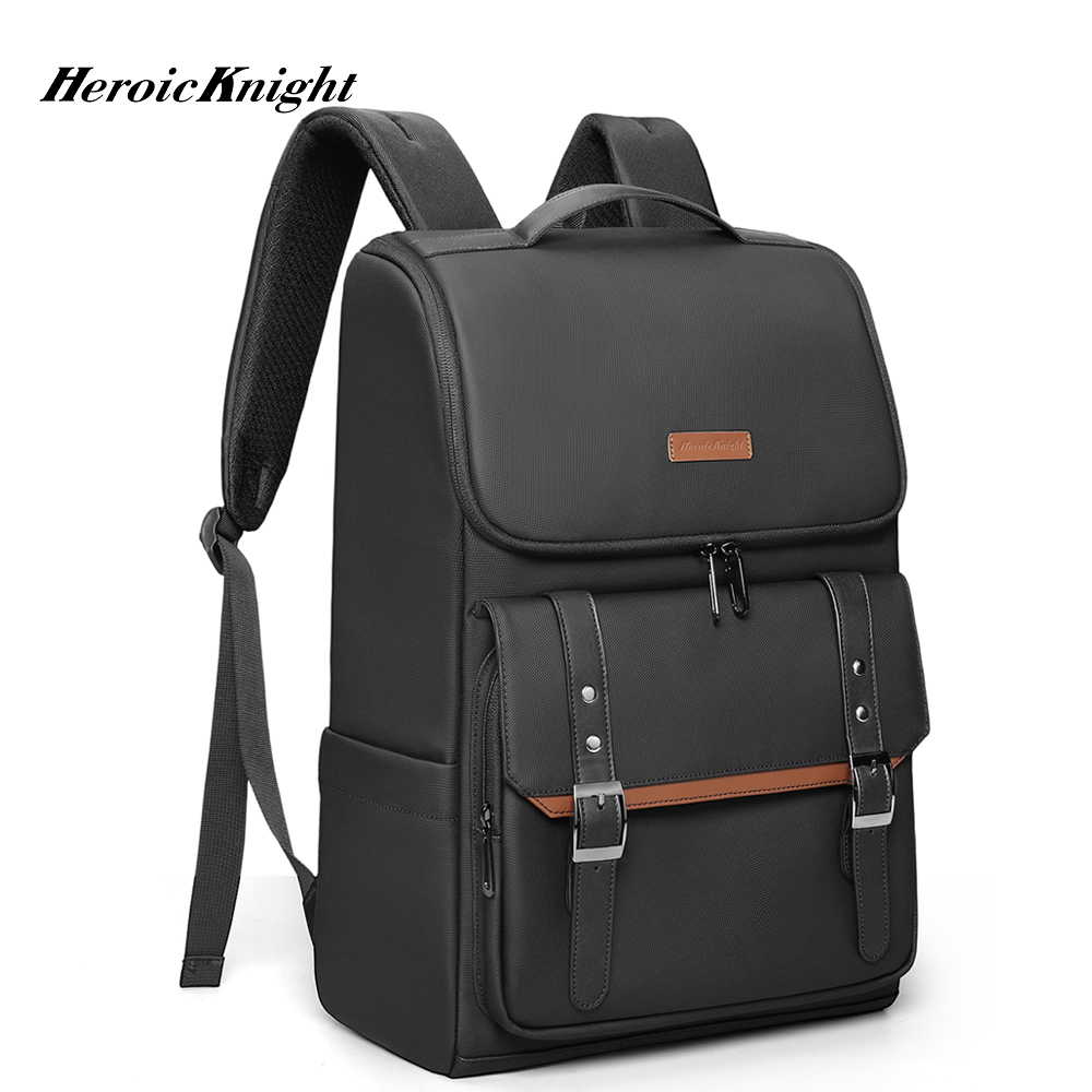 Heroic Knight Business Man Bac - огляд і ціна Travel Backpack Anti Theft
