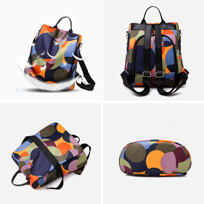 Fashion Women's Backpack Anti- - огляд і ціна Travel Backpack Anti Theft