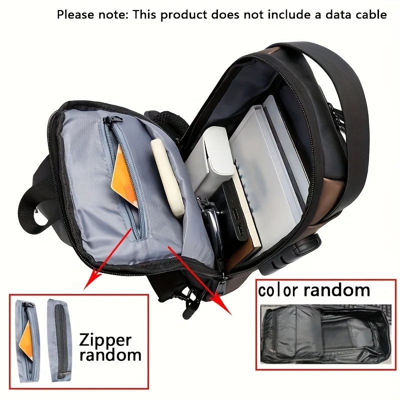 Waterproof Anti-Theft Backpack - огляд і ціна Travel Backpack Anti Theft