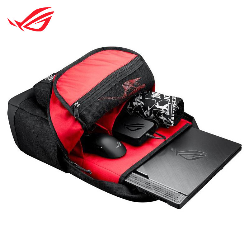 Original Backpack ROG Player B - огляд і ціна Laptop Backpack 15.6