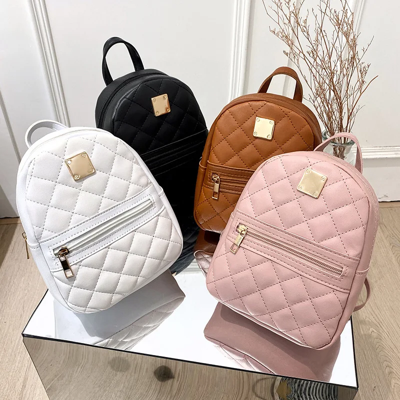 Embroidered Backpack 2021 Wome - огляд і ціна Mini Backpack Purse