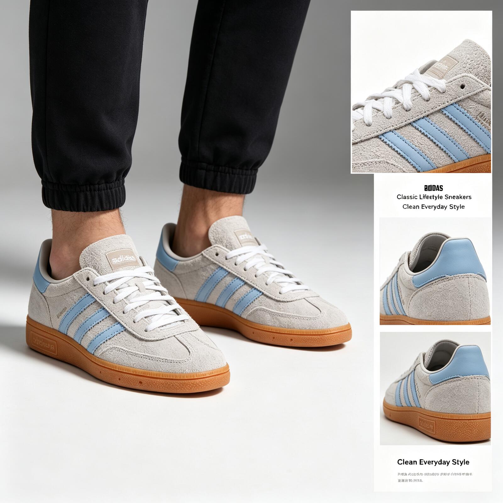 Hot Adidas  Samba OG Men Class - огляд і ціна Adidas Shoes Samba
