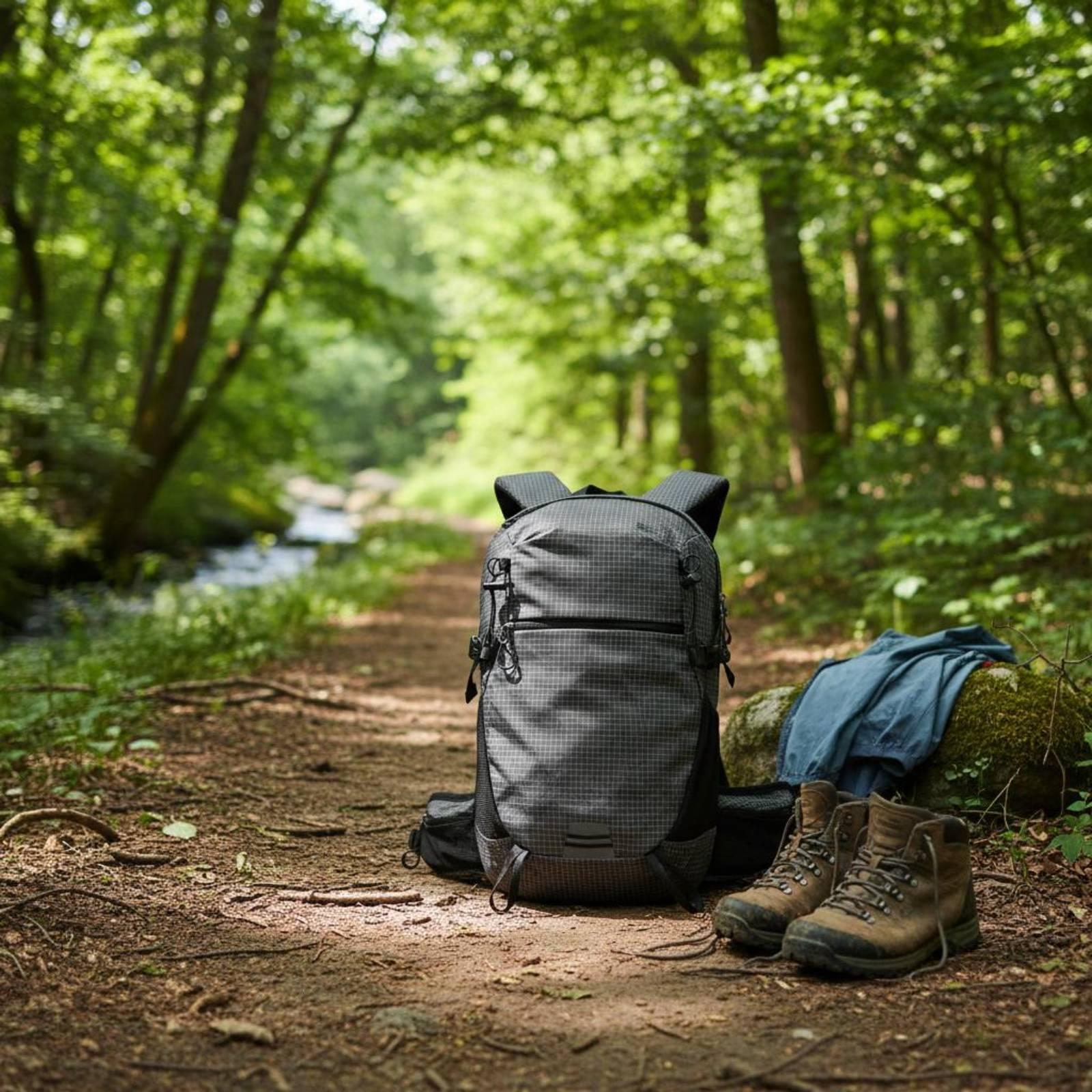 Outdoor Hiking Pack with Compr - огляд і ціна Hiking Backpack Waterproof