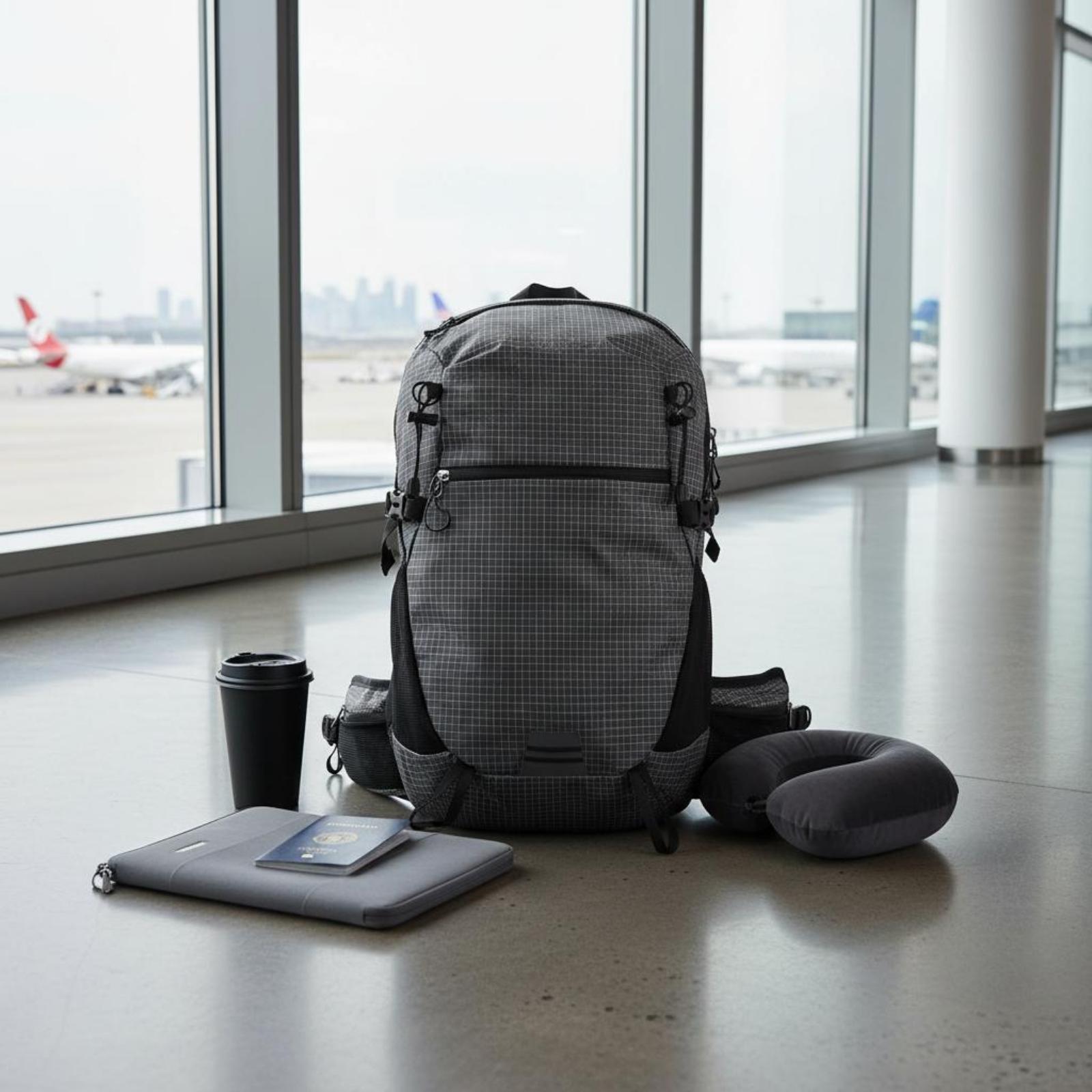 Outdoor Hiking Pack with Compr - огляд і ціна Hiking Backpack Waterproof