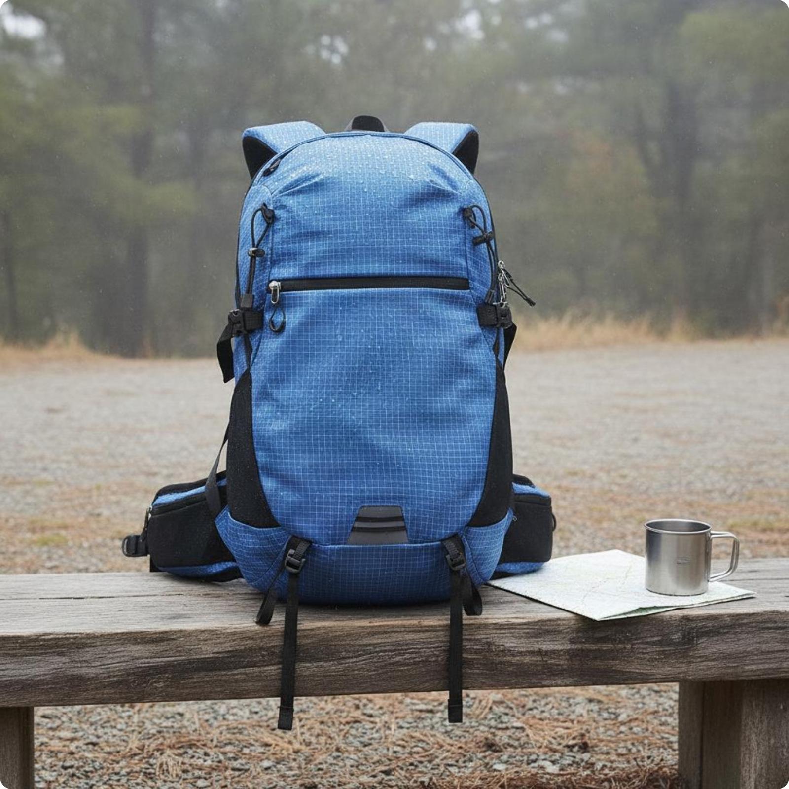Outdoor Hiking Pack with Compr - огляд і ціна Hiking Backpack Waterproof