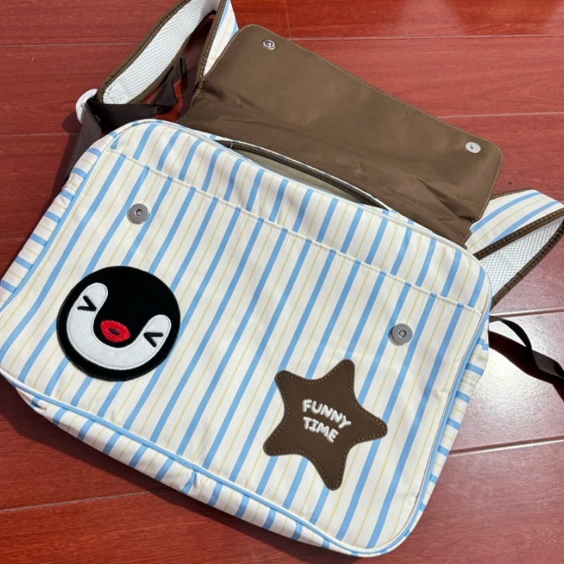 Pingu Penguin Backpack Niche‑D - огляд і ціна Laptop Backpack 15.6