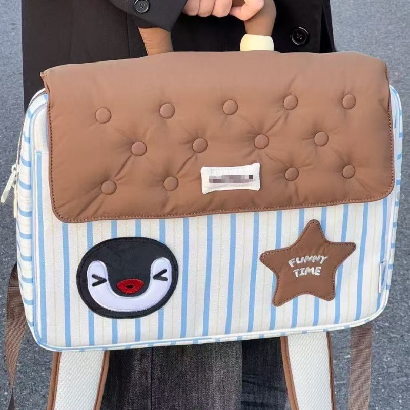Pingu Penguin Backpack Niche‑D - огляд і ціна Laptop Backpack 15.6