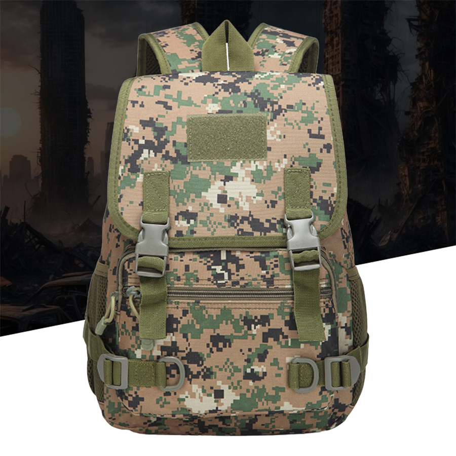 School military training backp - огляд і ціна Rucksack Military Style