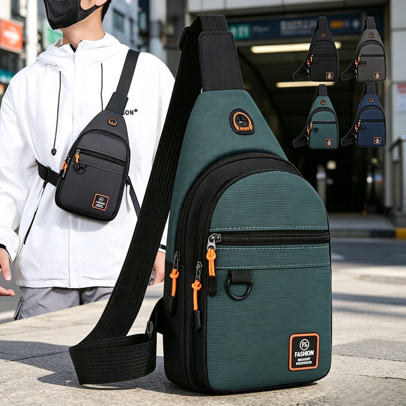 Men Waterproof Sports Crossbod - огляд і ціна Hiking Backpack Waterproof